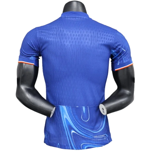 Chelsea Camiseta Edición Jugadores 2024 2025 Casa Azul - Camiseta Chelsea | 7camisetas