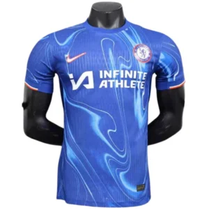 Chelsea Camiseta Edición Jugadores 2024 2025 Casa Azul - Camiseta Chelsea | 7camisetas