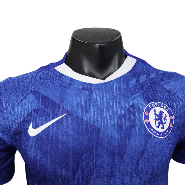 Chelsea Camiseta Edición Jugadores 2025 2026 Casa Azul - Camiseta Chelsea | 7camisetas
