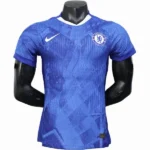 Chelsea Camiseta Edición Jugadores 2025 2026 Casa Azul - Camiseta Chelsea | 7camisetas
