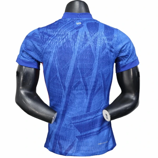 Chelsea Camiseta Edición Jugadores 2025 2026 Casa Azul - Camiseta Chelsea | 7camisetas