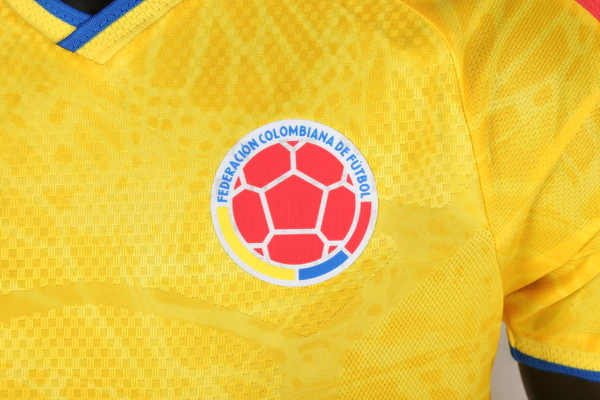 Colombia Camiseta Edición Jugadores 2026 Casa Amarilla - Camiseta Colombia | 7camisetas