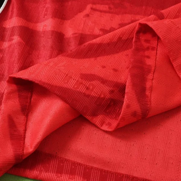 Corea Camiseta Edición Jugadores 2026 Casa Roja - Camiseta Corea Mundial 2026 | 7camisetas