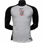 Corinthians Paulista Camiseta Edición Jugadores 2025 2026 Casa Blanca | 7camisetas