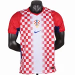 Croacia Camiseta Edición Jugadores 2026 Casa Roja - Camiseta Croacia Mundial 2026 | 7camisetas