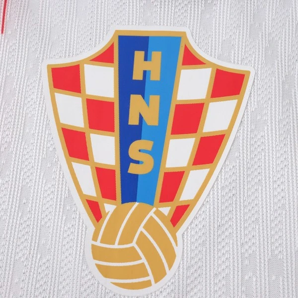 Croacia Camiseta Edición Jugadores 2026 Casa Roja - Camiseta Croacia Mundial 2026 | 7camisetas