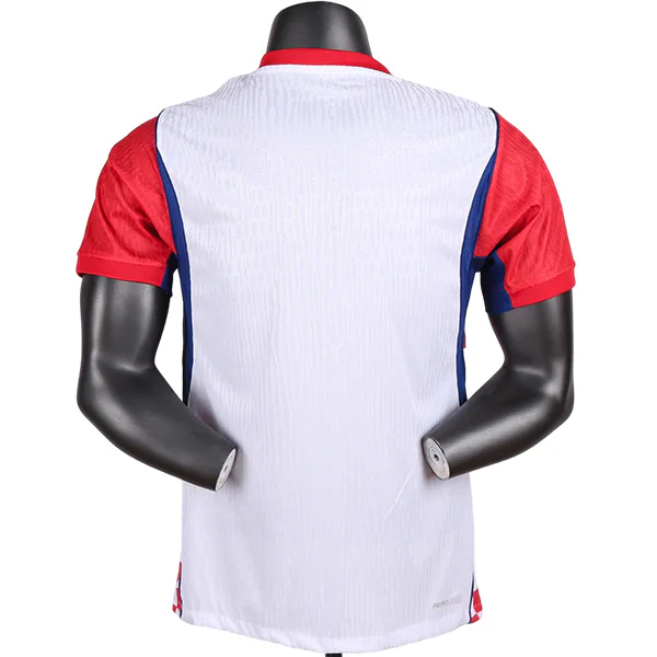 Croacia Camiseta Edición Jugadores 2026 Casa Roja - Camiseta Croacia Mundial 2026 | 7camisetas
