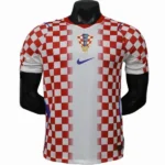 Croacia Camiseta Edición Jugadores 2026 Casa Roja - Camiseta Croacia Mundial 2026 | 7camisetas
