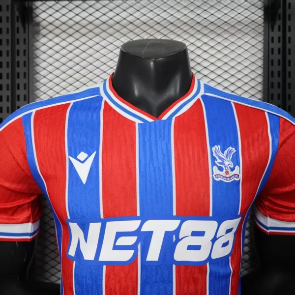 Crystal Palace Camiseta Edición Jugadores 2025 2026 Casa Azul - Camiseta Crystal Palace | 7camisetas