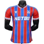Crystal Palace Camiseta Edición Jugadores 2025 2026 Casa Azul - Camiseta Crystal Palace | 7camisetas