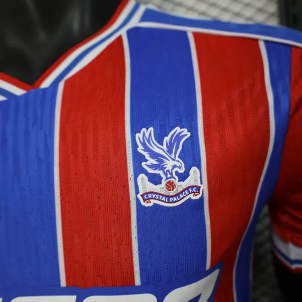 Crystal Palace Camiseta Edición Jugadores 2025 2026 Casa Azul - Camiseta Crystal Palace | 7camisetas