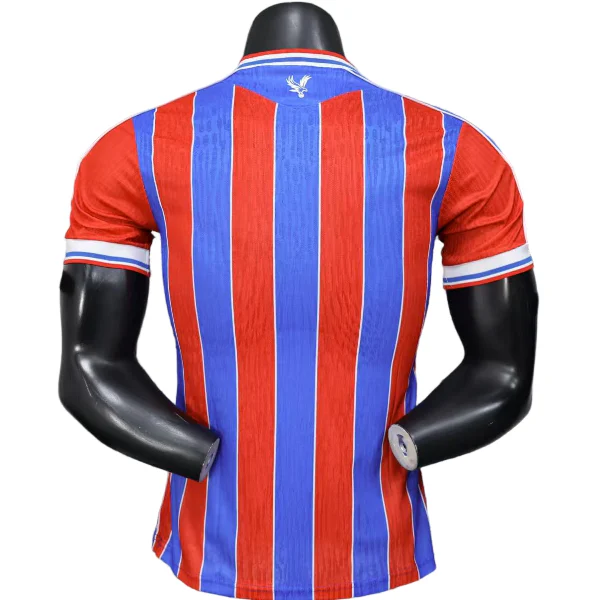 Crystal Palace Camiseta Edición Jugadores 2025 2026 Casa Azul - Camiseta Crystal Palace | 7camisetas