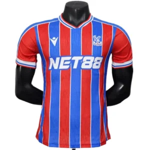 Crystal Palace Camiseta Edición Jugadores 2025 2026 Casa Azul - Camiseta Crystal Palace | 7camisetas