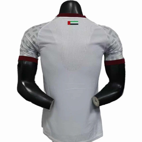 Emiratos Árabes Unidos Camiseta Edición Jugadores 2026 Casa Blanca - Camiseta Emiratos Arabes Unidos | 7camisetas
