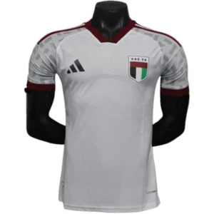 Emiratos Árabes Unidos Camiseta Edición Jugadores 2026 Casa Blanca - Camiseta Emiratos Arabes Unidos | 7camisetas