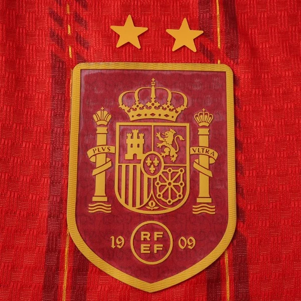 España Camiseta Edición Jugadores 2026 Casa Roja - Camiseta España | 7camisetas