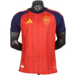España Camiseta Edición Jugadores 2026 Casa Roja - Camiseta España | 7camisetas