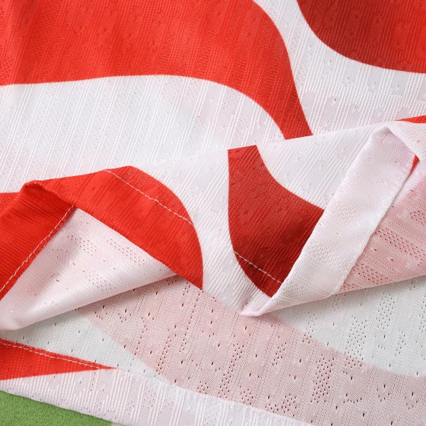 Estados Unidos Camiseta Edición Jugadores 2026 Casa Roja - Camiseta Estados Unidos Mundial 2026 | 7camisetas