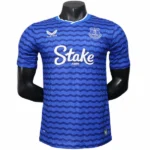 Everton Camiseta Edición Jugadores 2025 2026 Casa Azul - Camiseta Everton | 7camisetas
