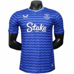 Everton Camiseta Edición Jugadores 2025 2026 Casa Azul - Camiseta Everton | 7camisetas