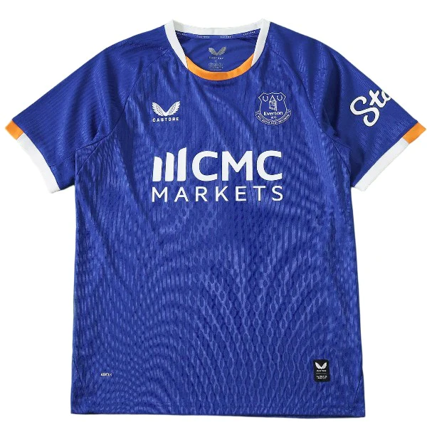 Everton Camiseta Edición Jugadores 2026 2027 Casa Azul - Camiseta Everton | 7camisetas