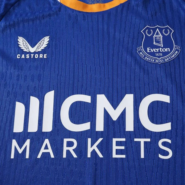 Everton Camiseta Edición Jugadores 2026 2027 Casa Azul - Camiseta Everton | 7camisetas