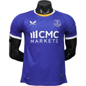Everton Camiseta Edición Jugadores 2026 2027 Casa Azul - Camiseta Everton | 7camisetas