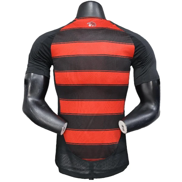 Flamengo Camiseta Edición Jugadores 2025 2026 Casa Roja - Camiseta Flamengo | 7camisetas