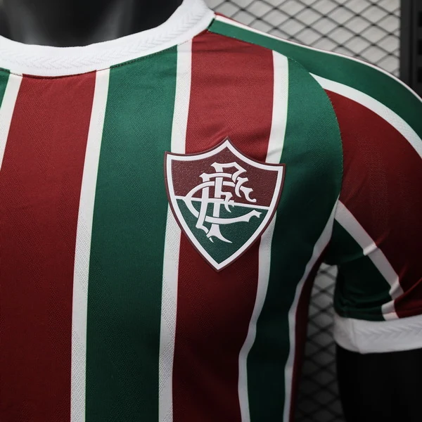 Fluminense Camiseta Edición Jugadores 2025 2026 Casa Roja - Camiseta Fluminense | 7camisetas
