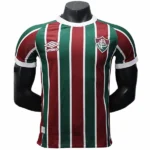 Fluminense Camiseta Edición Jugadores 2025 2026 Casa Roja - Camiseta Fluminense | 7camisetas