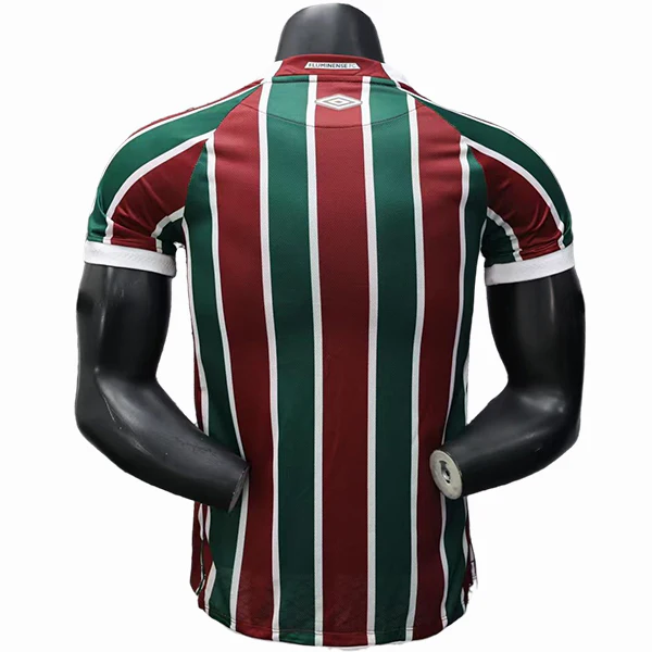 Fluminense Camiseta Edición Jugadores 2025 2026 Casa Roja - Camiseta Fluminense | 7camisetas