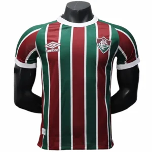 Fluminense Camiseta Edición Jugadores 2025 2026 Casa Roja - Camiseta Fluminense | 7camisetas