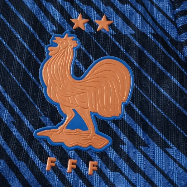 Francia Camiseta Edición Jugadores 2026 Casa Azul - Camiseta Francia Mundial 2026 | 7camisetas