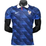 Francia Camiseta Edición Jugadores 2026 Casa Azul - Camiseta Francia Mundial 2026 | 7camisetas