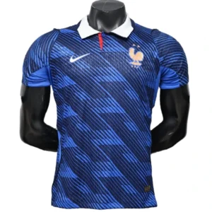 Francia Camiseta Edición Jugadores 2026 Casa Azul - Camiseta Francia Mundial 2026 | 7camisetas