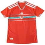 Gales Camiseta Edición Jugadores 2026 Casa Roja - Camiseta Gales Rugby | 7camisetas