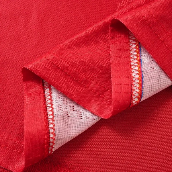 Gales Camiseta Edición Jugadores 2026 Casa Roja - Camiseta Gales Rugby | 7camisetas