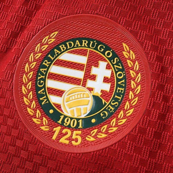 Hungría Camiseta Edición Jugadores 2026 Casa Roja - Camiseta Hungría 2026 | 7camisetas