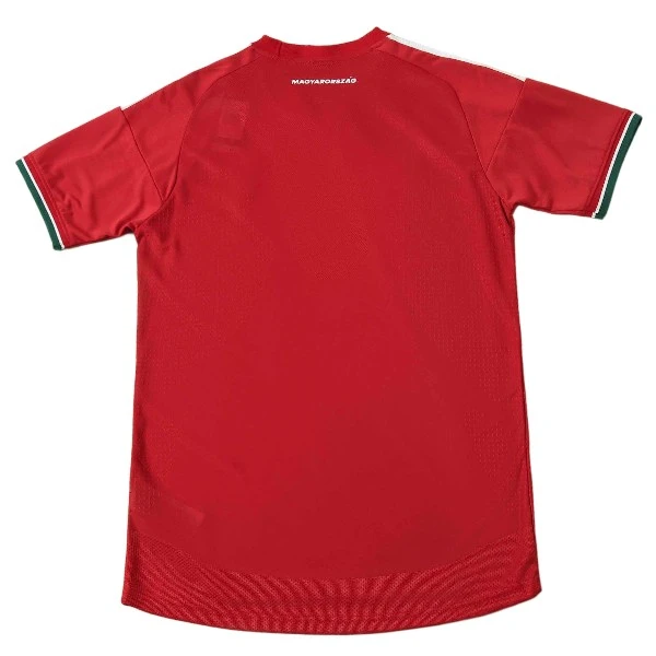 Hungría Camiseta Edición Jugadores 2026 Casa Roja - Camiseta Hungría 2026 | 7camisetas