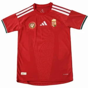Hungría Camiseta Edición Jugadores 2026 Casa Roja - Camiseta Hungría 2026 | 7camisetas