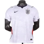 Inglaterra Camiseta Edición Jugadores 2026 Casa Blanca - Camiseta Inglaterra | 7camisetas