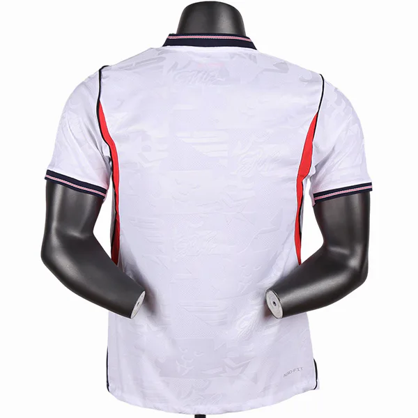 Inglaterra Camiseta Edición Jugadores 2026 Casa Blanca - Camiseta Inglaterra | 7camisetas