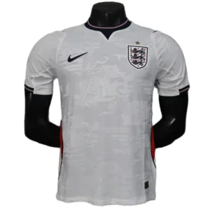 Inglaterra Camiseta Edición Jugadores 2026 Casa Blanca - Camiseta Inglaterra | 7camisetas