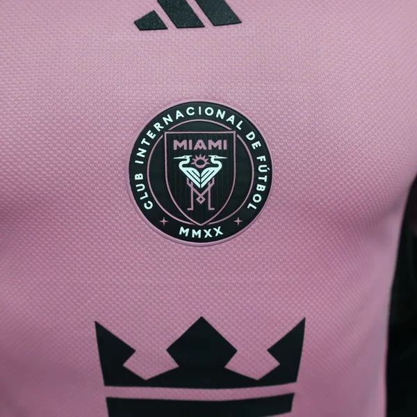 Inter Miami Camiseta Edición Jugadores 2024 2025 Casa Rosa - Camiseta Inter Miami | 7camisetas