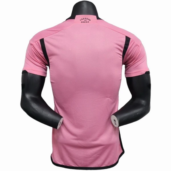 Inter Miami Camiseta Edición Jugadores 2024 2025 Casa Rosa - Camiseta Inter Miami | 7camisetas