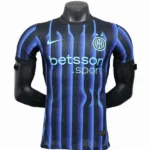 Inter Milán Camiseta Edición Jugadores 2025 2026 Casa Azul - Camiseta Serie A Inter Milán | 7camisetas
