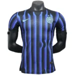 Inter Milán Camiseta Edición Jugadores 2025 2026 Casa Azul - Camiseta Serie A Inter Milán | 7camisetas