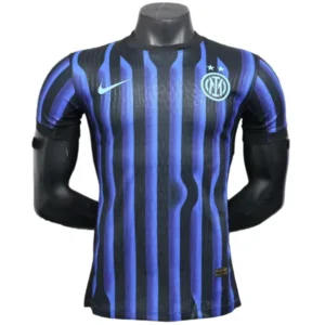 Inter Milán Camiseta Edición Jugadores 2025 2026 Casa Azul - Camiseta Serie A Inter Milán | 7camisetas