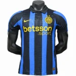 Inter Milán Camiseta Edición Jugadores 2026 2027 Casa Azul - Camiseta Serie A Inter Milán | 7camisetas
