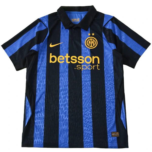 Inter Milán Camiseta Edición Jugadores 2026 2027 Casa Azul - Camiseta Serie A Inter Milán | 7camisetas